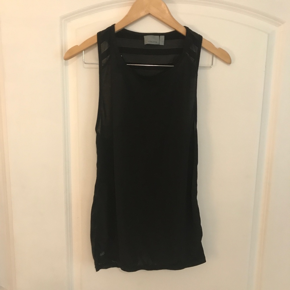 Athleta Racerback Top